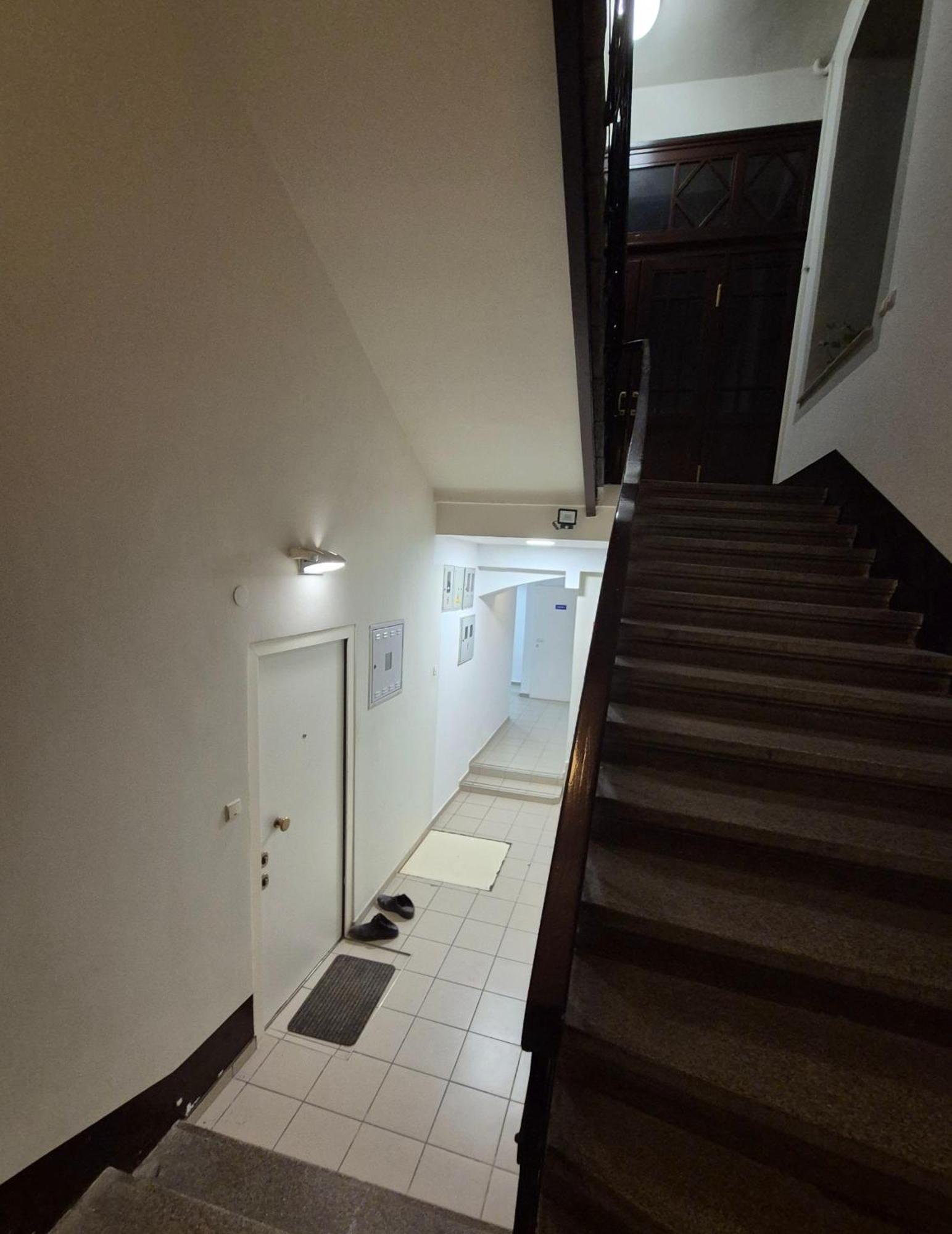 Metropolis G57 Apartment Zagreb Buitenkant foto