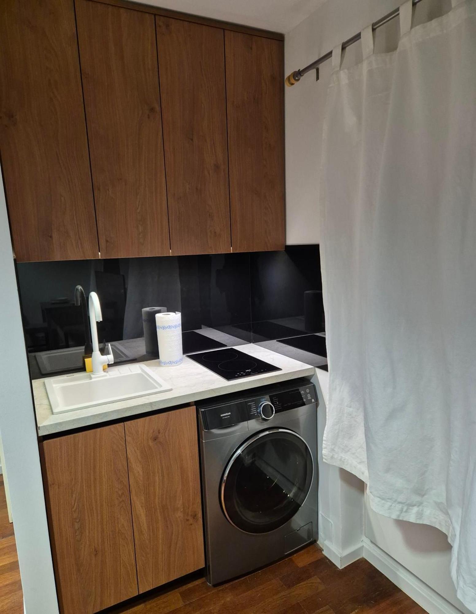 Metropolis G57 Apartment Zagreb Buitenkant foto